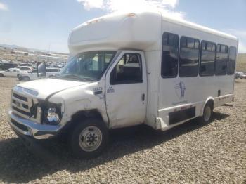  Salvage Ford Econoline