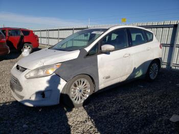  Salvage Ford Cmax