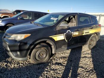  Salvage Toyota RAV4