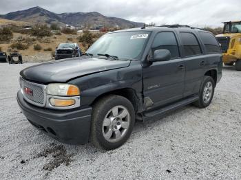  Salvage GMC Yukon