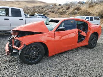  Salvage Dodge Charger