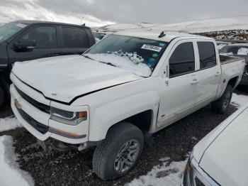  Salvage Chevrolet Silverado