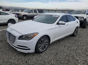  Salvage Hyundai Genesis