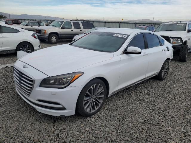  Salvage Hyundai Genesis