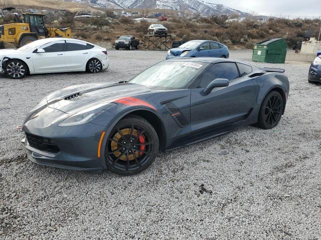  Salvage Chevrolet Corvette