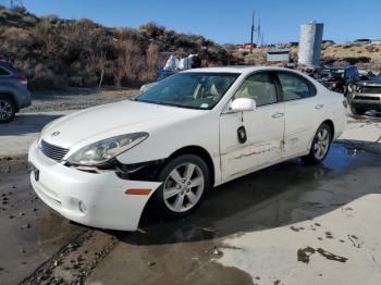  Salvage Lexus Es