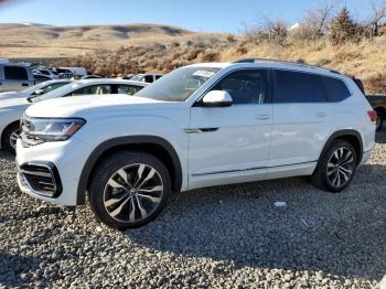  Salvage Volkswagen Atlas