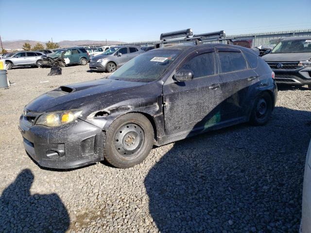  Salvage Subaru WRX