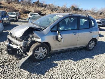  Salvage Honda Fit