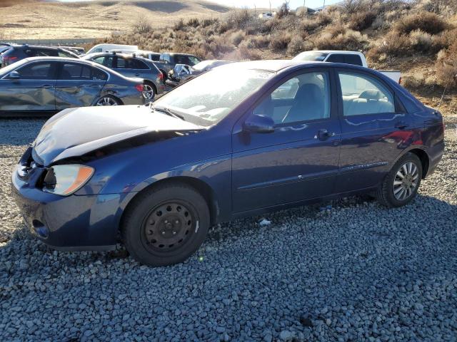  Salvage Kia Spectra