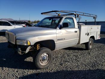  Salvage Dodge Ram 2500