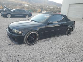  Salvage BMW M Series