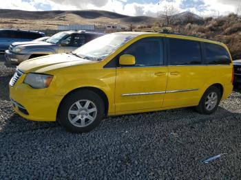  Salvage Chrysler Minivan