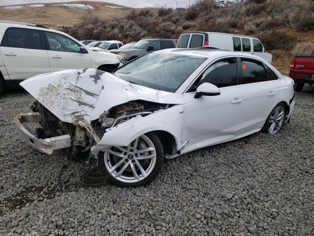  Salvage Audi A4