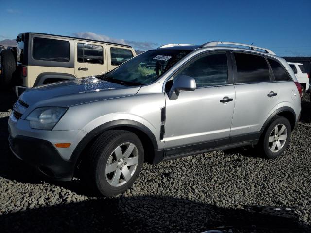  Salvage Chevrolet Captiva