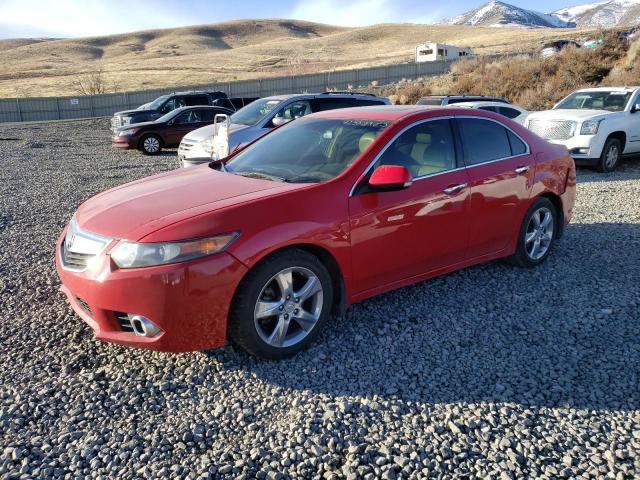  Salvage Acura TSX