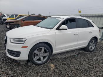  Salvage Audi Q3