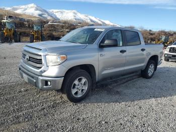  Salvage Toyota Tundra