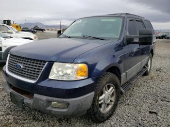  Salvage Ford Expedition