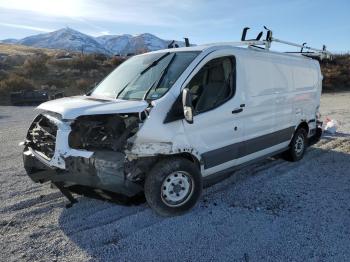  Salvage Ford Transit