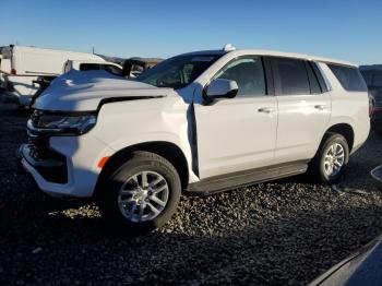  Salvage Chevrolet Tahoe