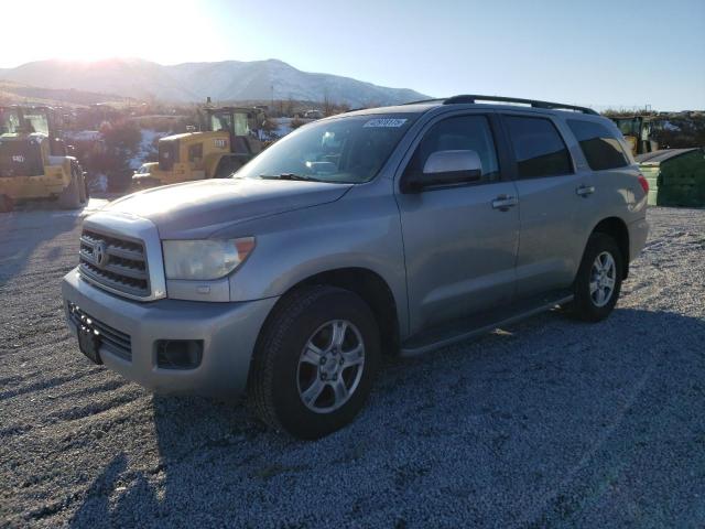  Salvage Toyota Sequoia