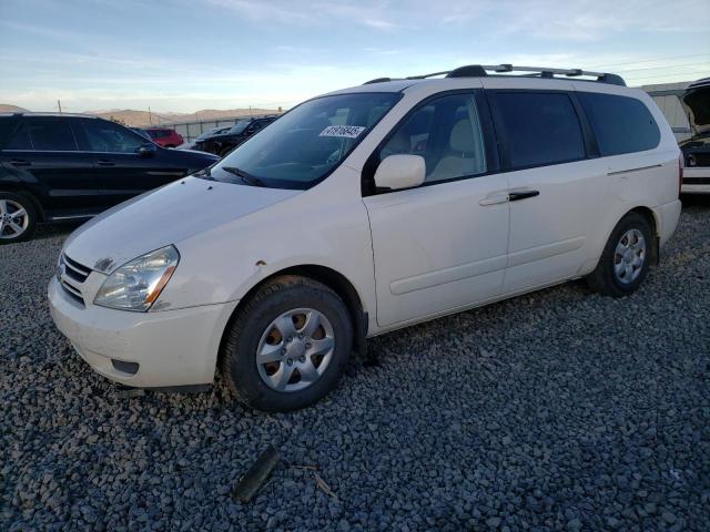  Salvage Kia Sedona