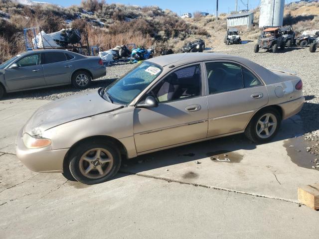  Salvage Ford Escort