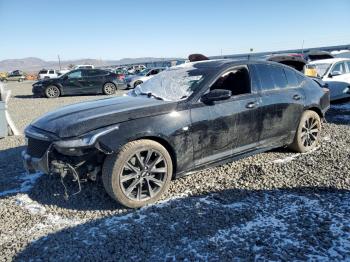  Salvage Cadillac CT5