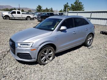  Salvage Audi Q3