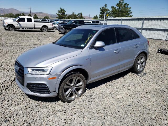  Salvage Audi Q3