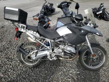  Salvage BMW R-series