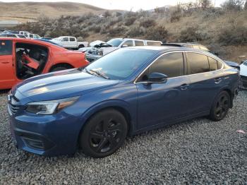  Salvage Subaru Legacy