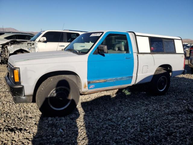  Salvage Chevrolet S-10