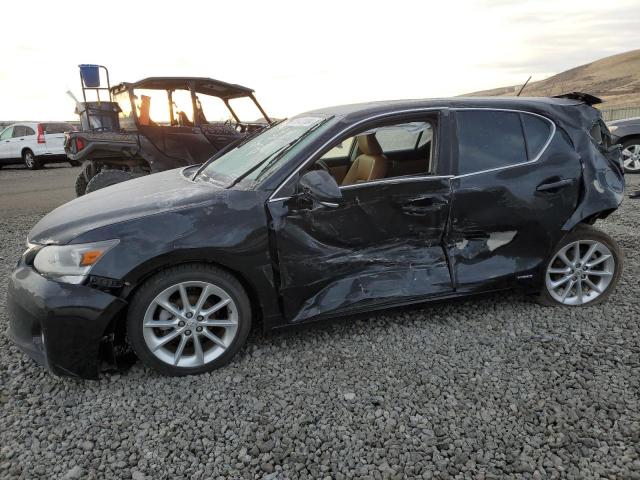  Salvage Lexus Ct