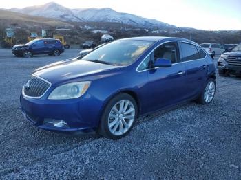  Salvage Buick Verano