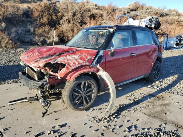  Salvage MINI Cooper