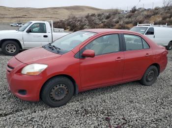  Salvage Toyota Yaris