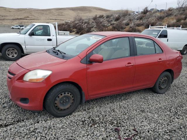  Salvage Toyota Yaris