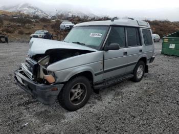  Salvage Land Rover Discovery