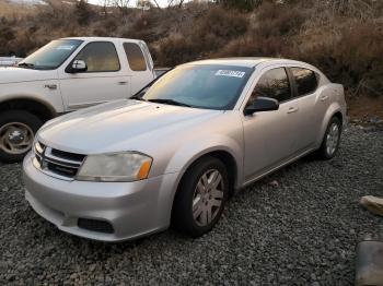  Salvage Dodge Avenger