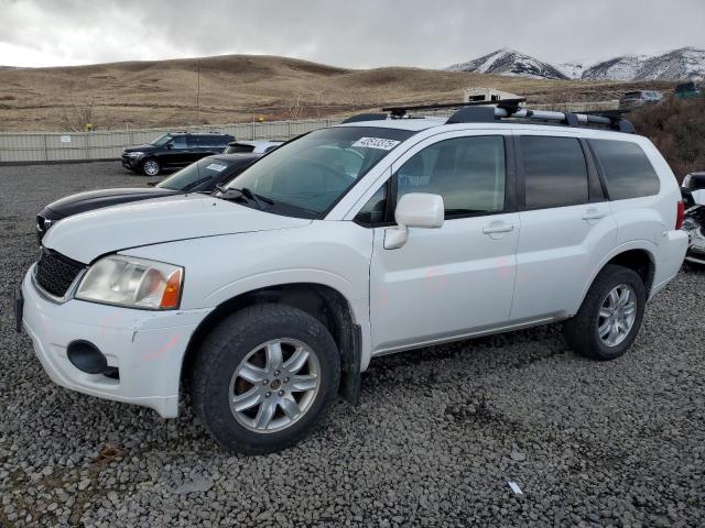  Salvage Mitsubishi Endeavor