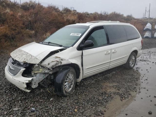  Salvage Chrysler Minivan