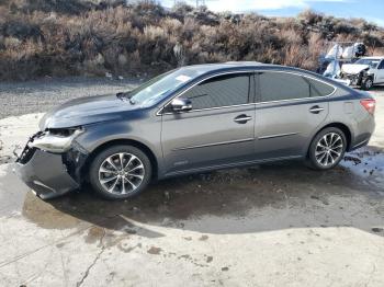  Salvage Toyota Avalon