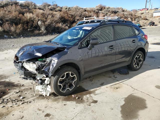  Salvage Subaru Xv