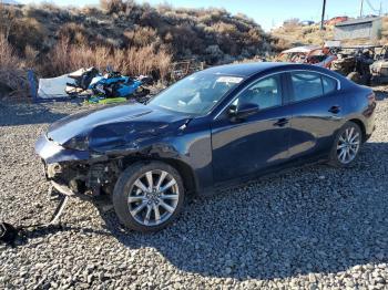  Salvage Mazda 3