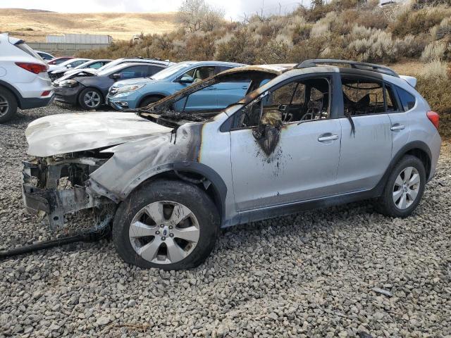  Salvage Subaru Xv