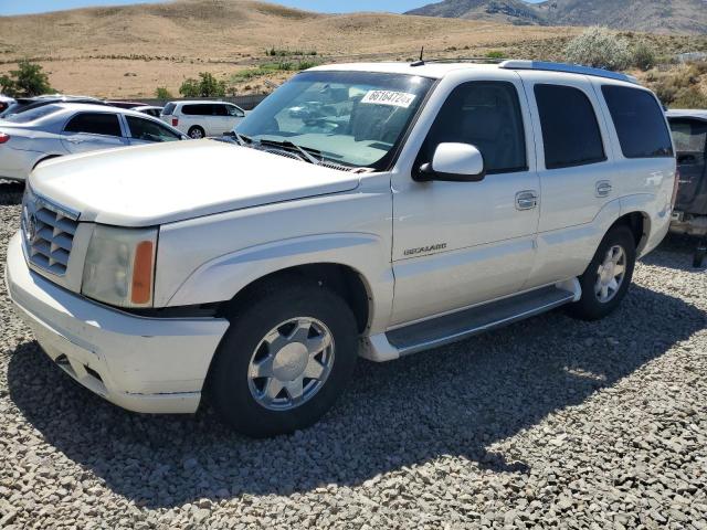  Salvage Cadillac Escalade