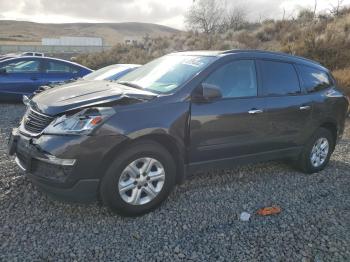  Salvage Chevrolet Traverse