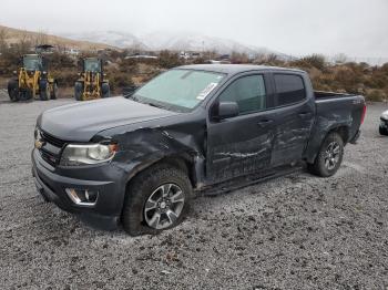  Salvage Chevrolet Colorado